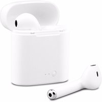 2019 For Apple Air TWS i7 i7s TWS Pods Mini Wireless Bluetooth Earbuds Earbud Earphones Earphone & Headphone Headphones