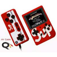 Sup Game Box Retro Classic Mini Game Two-player Machine SUP Handheld Game Console 400 In 1