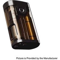 ShenRay Armor Style BF Squonk Mechanical Box Mod - Transparent, PMMA + Stainless Steel + Brass, 1 x 18650