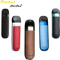 new coming E8 Pod System Vape Kit with 360mAh Battery 1.2ml E cigarette vs VEIIK