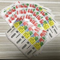 Fast shipping wholesale Windows 10 pro OEM license activation laptop key win 10 professional COA Key Sticker