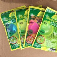 Magic compound slimy gel keyboard clean gum cyber dust cleaning