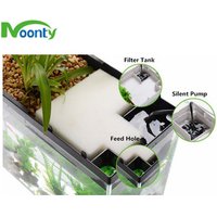 Glass Aquarium Fish Tank