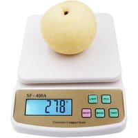 SF-400A Digital Scale For Household Use 10kg/1g Electronic Kitchen Scale Weighing Scale