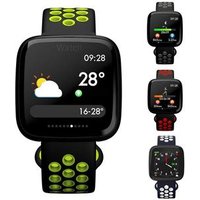 F15 Smart Watch 2.5D TFT IPS Screen Gorilla Glass Fitness Clock Blood pressure Fitness Tracker Fashion Sport Smartwatch