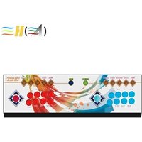 3A factory direct Pandora's Box 6 Family version 2 players joystick arcade game console 1300 in 1