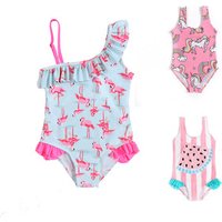 Cute Cartoon Swimwear