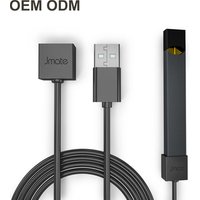 OEM ODM Magnetic USB Charging Cable for JUUL Charger