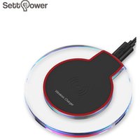 Settpower K9 2019 New product fast wireless charger for smart mobile phone qi wireless charging