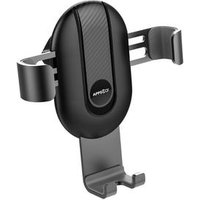 2019 new universal gravity clip car mobile phone holder air vent car mount phone holder for cellphone and tablet