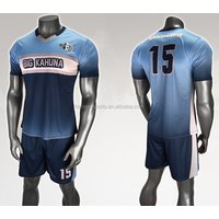 Short Sleeve Soccer Team Jersey