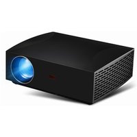 YOUYUAN F30 LCD Projector 4200 Lumens Full HD 1920*1080P Support 3D Home Theater Video Projector portable mini proyector
