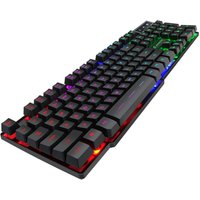 87 Keys Professional RGB Mechanical Gaming Keyboards With Laser Engrave