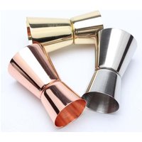 Stainless Steel Double Jigger Cocktails