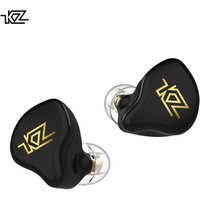 KZ T1 TWS Wireless Earphones Bluetooth 5.0 Earphones Hybrid HIFI Bass Earbuds Headset Sport Noise Cancelling HD Earphones