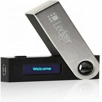 Fast Shipping Ledger Nano S Bitcoin Cryptocurrency Hardware Wallet