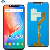 Mobile Lcd Screen for Tecno Camon 11 Pro Lcd for Tecno CF8 Display + Touch Screen