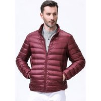 Lightweight Duck Down Jacket