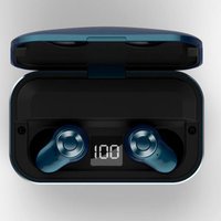 Sound Intelligent Wireless Earbuds Tws Earphones For Mobile Phones
