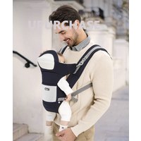 Lightweight Baby Carrier With Hip Backpack, High-quality, Breathable And Multifunctional Baby Carrier