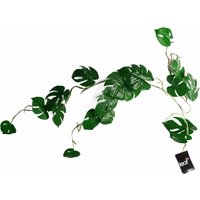 100cm Artificial Trailing Hanging Monstera Plant Realistic