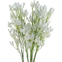 Pack of 6 x 65cm Artificial Gypsophilia Spray