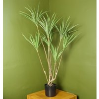 125cm Dragon Plant Dracaena Tree Artificial Natural Look