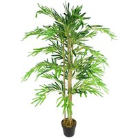 () Artificial Bamboo Plants Trees - Natural