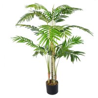 120cm Leaf Large Realistic Artificial Palm Tree