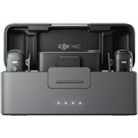 DJI Deal Get 14% Off on DJI Mic 2 Bundle 2 TX 1 RX Charging Case