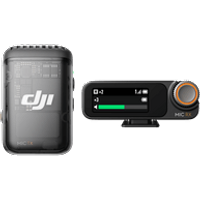DJI Deal Get 44% Off on DJI Mic 2 1 Transmitter 1 Receiver