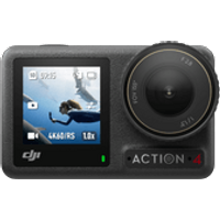 DJI Deal Get 13% Off the DJI Osmo Action 4 Standard Combo