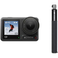 DJI Deal Get 11% Off the DJI Osmo Action 4 Skiing Bundle