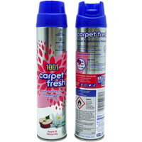 1001 Carpet Fresh Apple & Waterlily - 300ml
