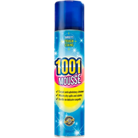 1001 Carpet Cleaner Mousse för mattor - 350 ml