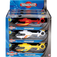 Teamsterz Rescue Helicopter Assorted