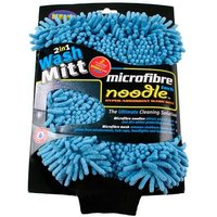 Kent tvätthandske av mikrofiber