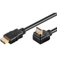 Goobay HDMI höghastighetskabel med Ethernet - 2 meter