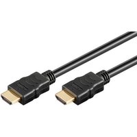 Goobay Höghastighets HDMI-kabel med Ethernet - 10 meter