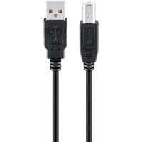 Goobay USB 2.0 Hi-Speed-kabel - 3 meter