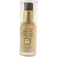 Max Factor Facefinity 3in1 Foundation - Soft Honey 77