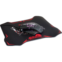 Xtrike-Me Mus & Musmatta Svart