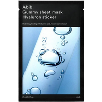 Abib Gummy Sheet Mask Hyaluron Sticker - 27ml