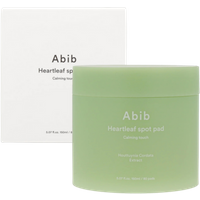 Abib Heartleaf Spot Pad Calming Touch - 80 st.