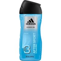 Adidas 3-i-1 After Sport Duschgel - 250 ml