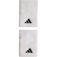 Adidas White Tennis Wristband