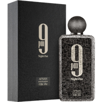Afnan 9 PM Night Out Unisex Extrait De Parfum - 100 ml