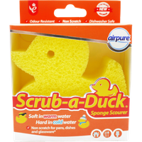 Airpure Scrub-a-Duck-svamp - 1 st