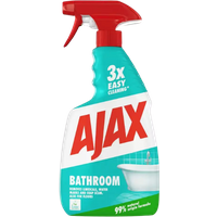 Ajax Badrumsrengöring Anti-Kalk Spray – 500 ml
