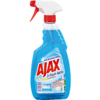 Ajax Triple Action glasrengöringsmedel - 500ML